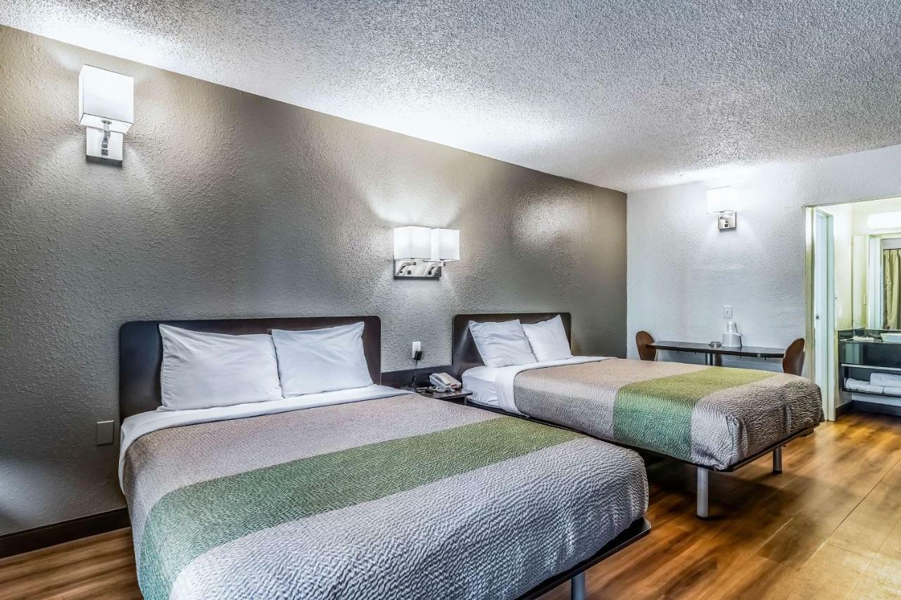 Studio 6-Little Rock, Ar - West المظهر الخارجي الصورة
